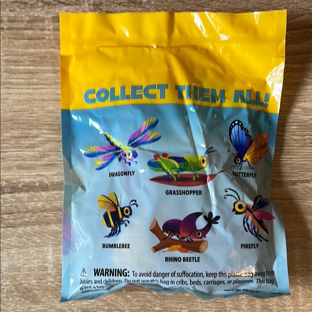 Amazing Insects Bumblebee Building Set - Picture 2 of 4